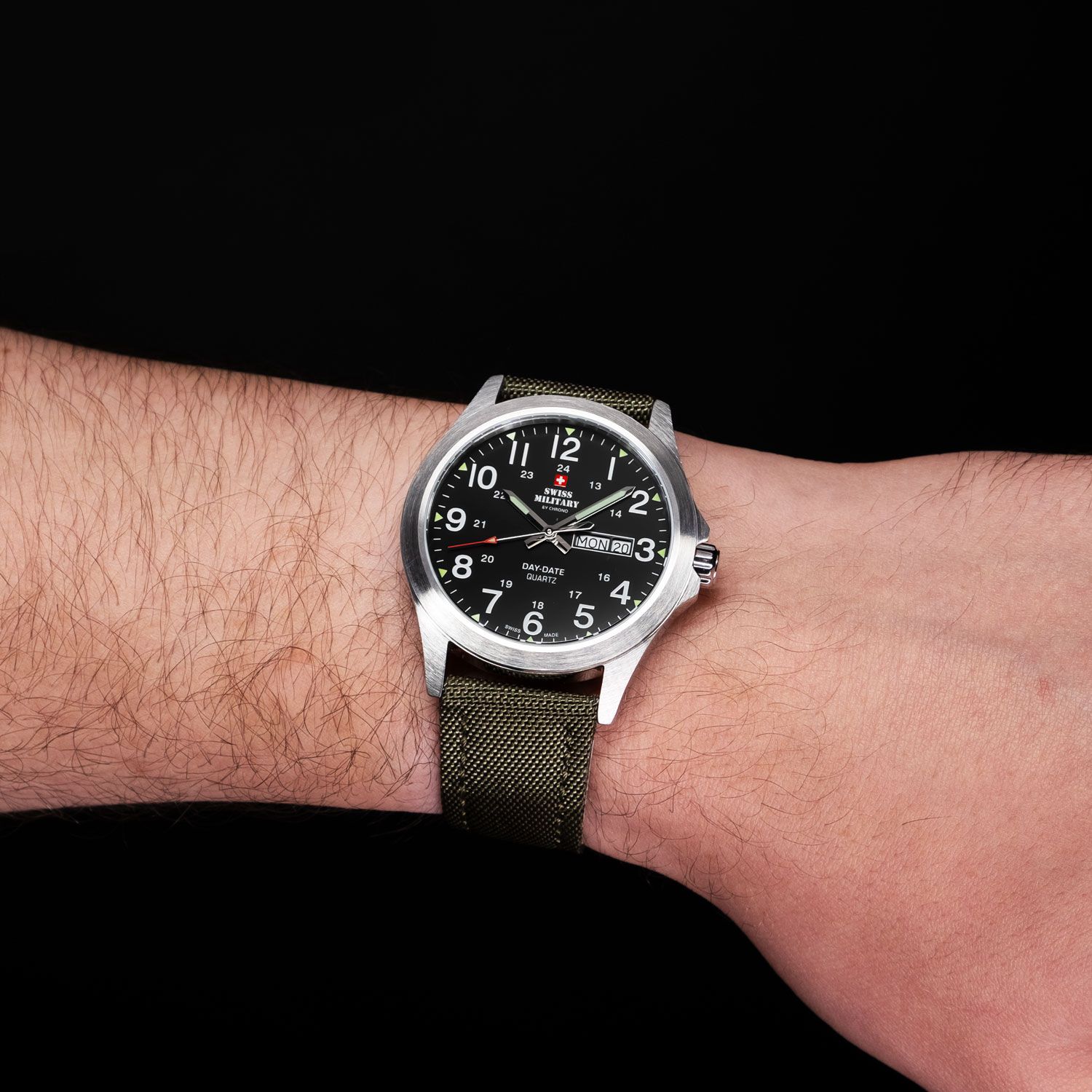 Swiss Military SMP36040.05